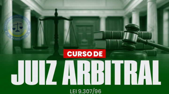 Curso de Juiz Arbitral